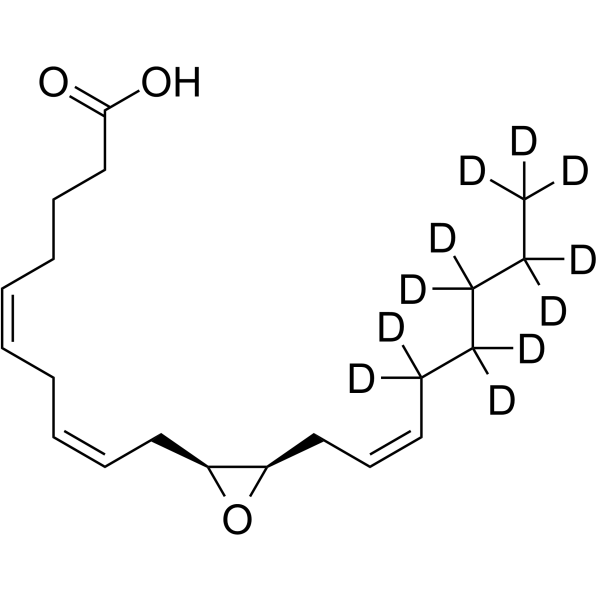(±)11(12)-EET-d11 ((±)11,12-EET-d11) 2699607-19-5